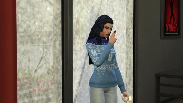 Basemental Drugs for The Sims 4