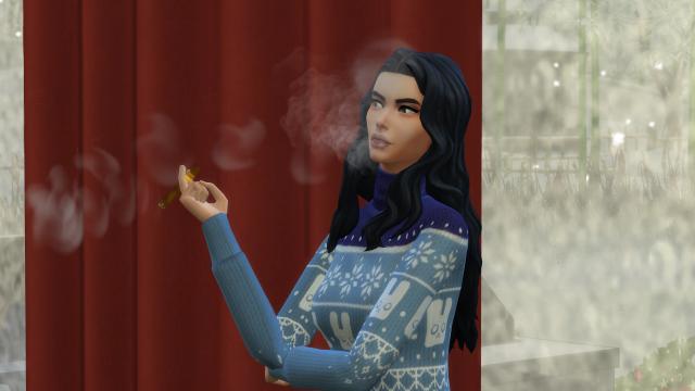 Basemental Drugs for The Sims 4