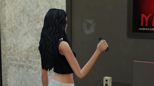 Basemental Drugs for The Sims 4