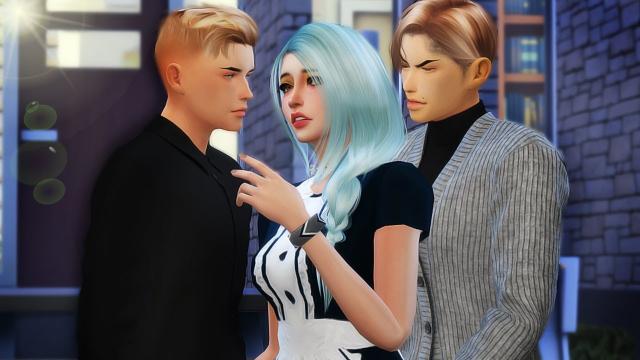 Меньше ревновать / Less Jealous