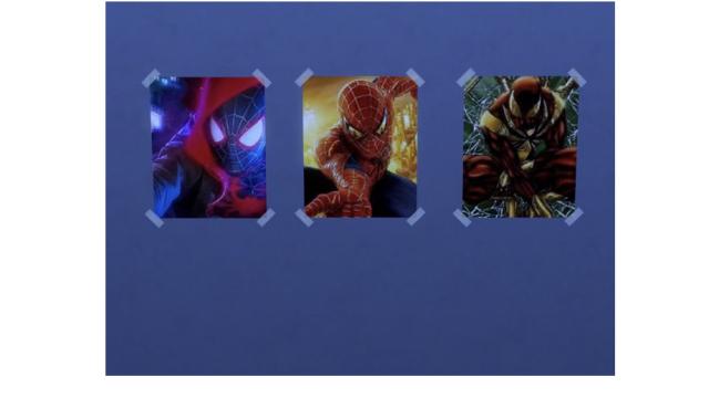 Spider-Man Poster! для The Sims 4