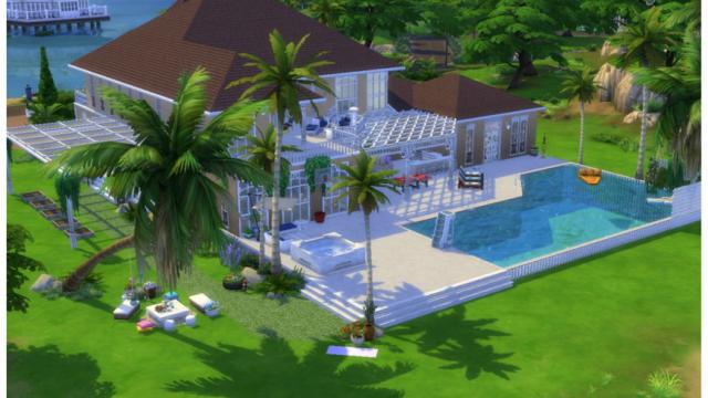 New Beginning for The Sims 4