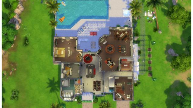 New Beginning for The Sims 4