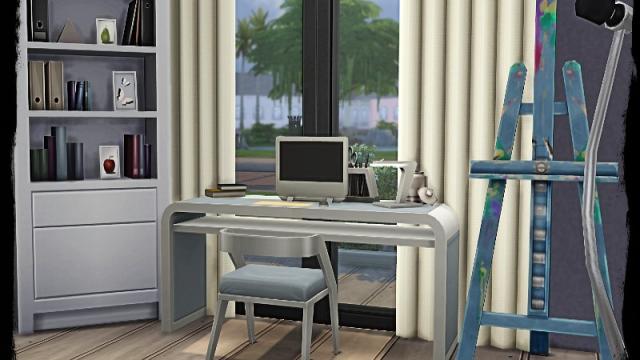 Gale for The Sims 4