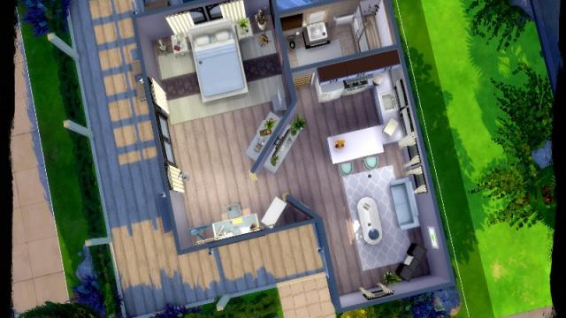 Gale for The Sims 4