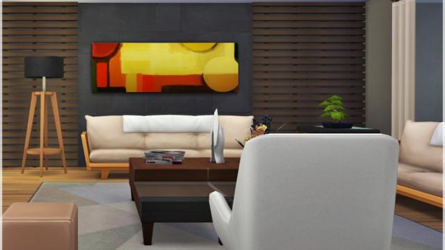 Keane for The Sims 4