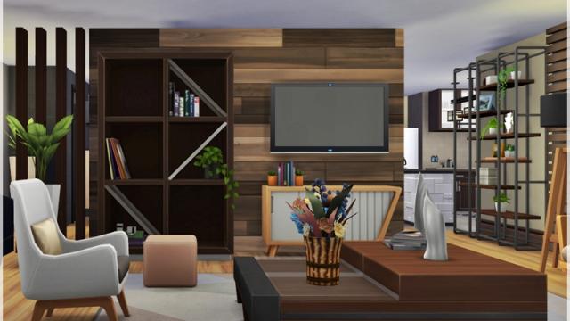 Keane for The Sims 4