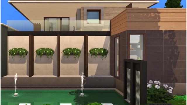 Keane for The Sims 4