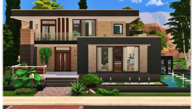 Keane for The Sims 4
