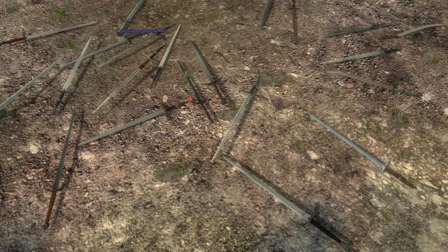 Глобальная переработка мечей / Complete Sword Overhaul для The Witcher