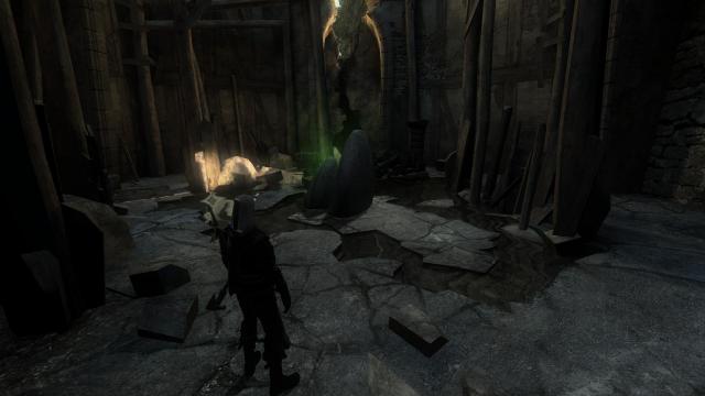 The Witcher Overhaul Project for The Witcher