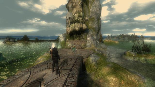 The Witcher Overhaul Project for The Witcher