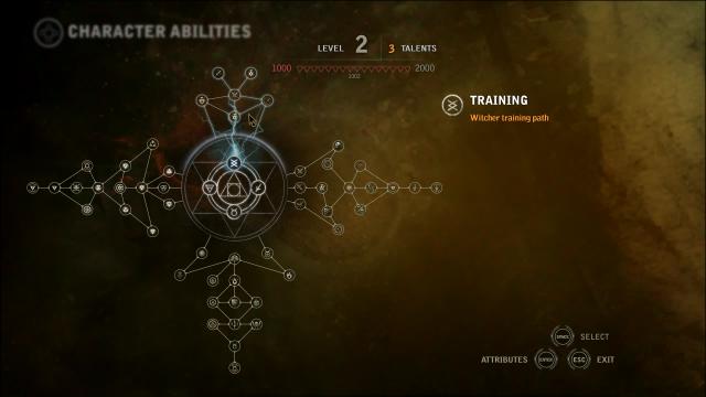 3     3 Talents Per Level