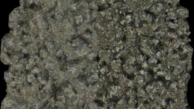 Better Texture Environment for The Witcher 2