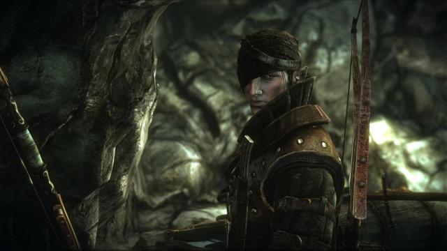Better Texture Environment for The Witcher 2
