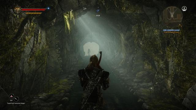 Better Texture Environment for The Witcher 2