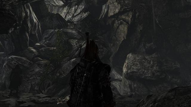 Better Texture Environment for The Witcher 2