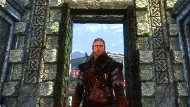 Better Texture Environment for The Witcher 2