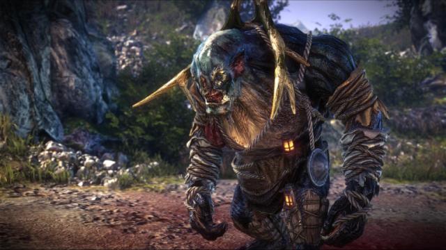 Better Texture Environment for The Witcher 2