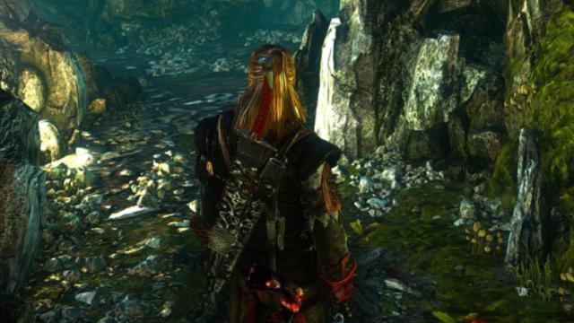 Better Texture Environment for The Witcher 2