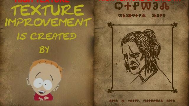 Better Texture Environment for The Witcher 2