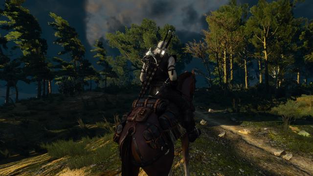 Sezon Burz Witcher's Gear for The Witcher 3