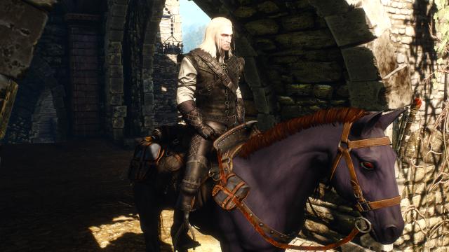 Sezon Burz Witcher's Gear for The Witcher 3