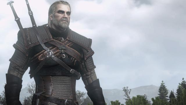 Killing Monsters Armour
