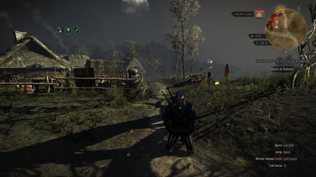 Keep Buffs Through Meditation -