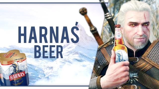 Harnas beer