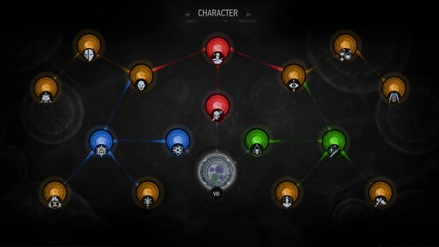 Extra Skill Slots and Mutations for The Witcher 3