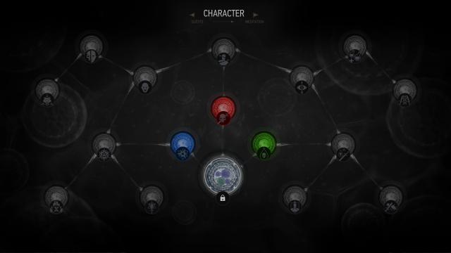 Extra Skill Slots and Mutations for The Witcher 3