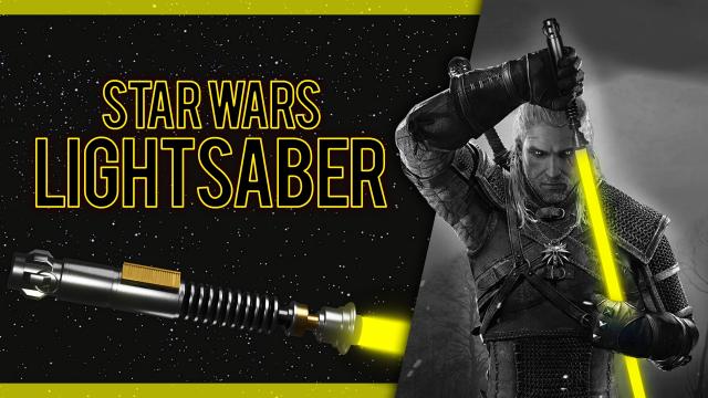 Star Wars Lightsaber