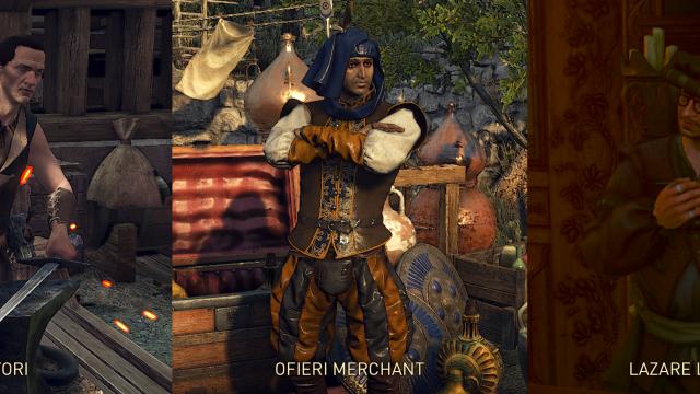 Star Wars Lightsaber for The Witcher 3