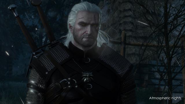 Atmospheric Nights for The Witcher 3