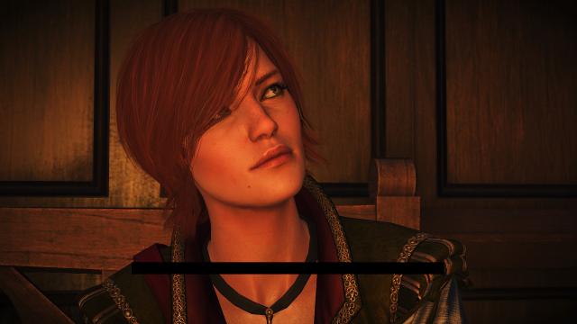 Improved Shani - Face for The Witcher 3