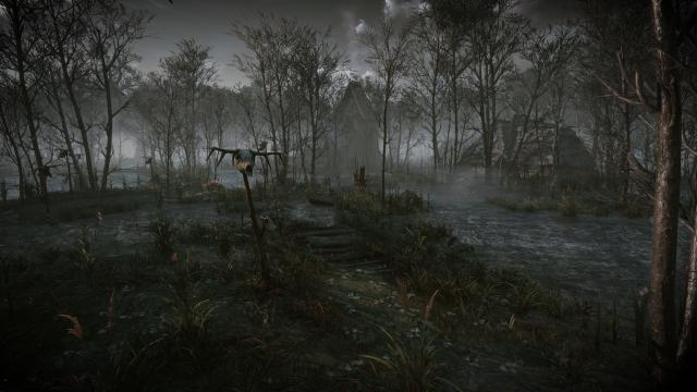 Super Turbo lighting Mod for The Witcher 3