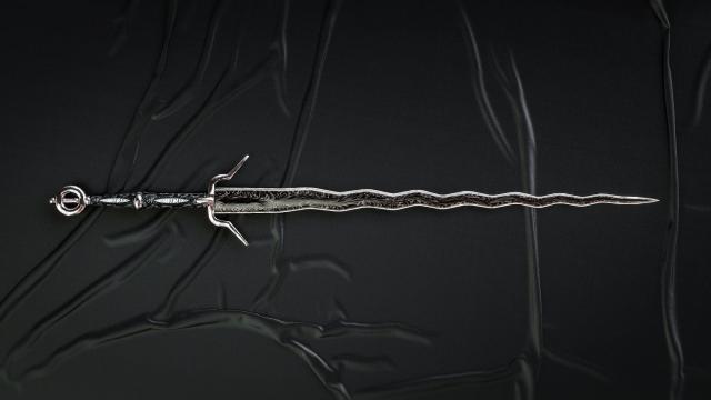 Ciri’s Sword Redesign -