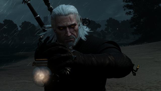 Ard Bombs для The Witcher 3