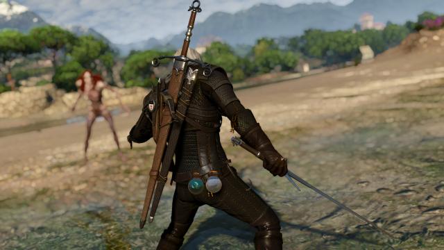 Ard Bombs для The Witcher 3