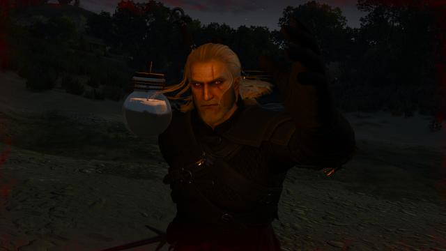 Ard Bombs для The Witcher 3