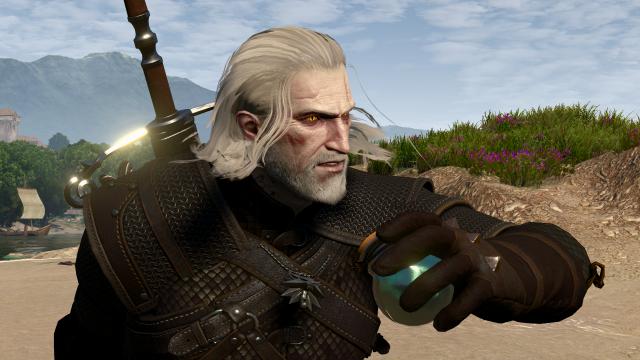 Ard Bombs для The Witcher 3