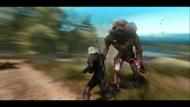 Enhanced Reshade for Witcher 3 (update) for The Witcher 3