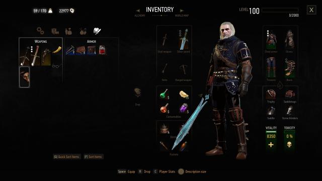 Skyrim  Skyrim Chillrend for The Witcher 3