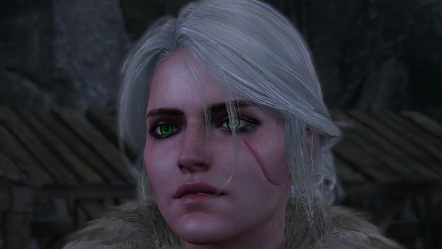 Lore Friendly Eyes