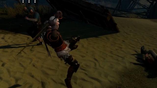 Better Combat Animations