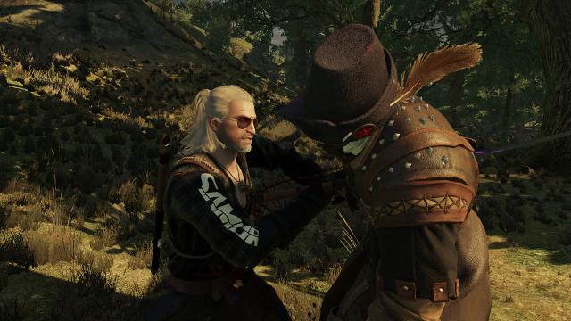 Flannel Shirts - Standalone DLC для The Witcher 3