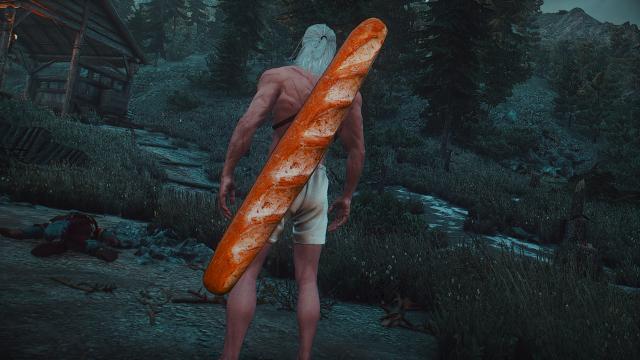 Lethal Baguettes
