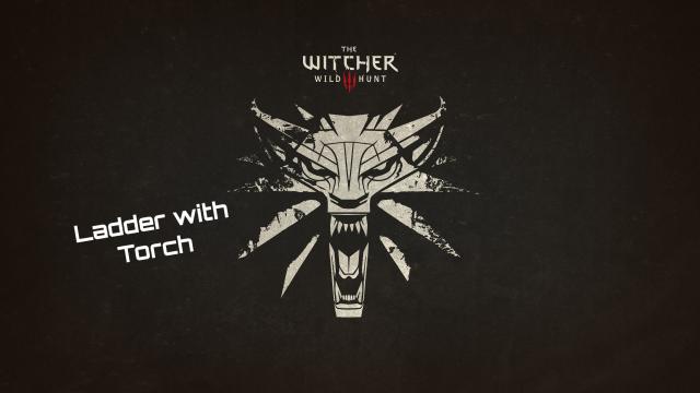 Ladder with Torch для The Witcher 3