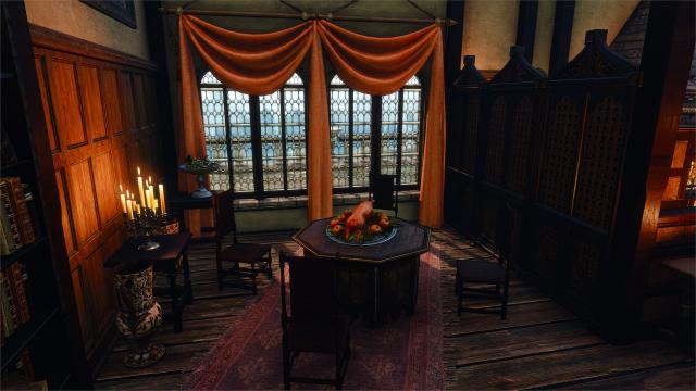 The Ultra High Definition Project for The Witcher 3